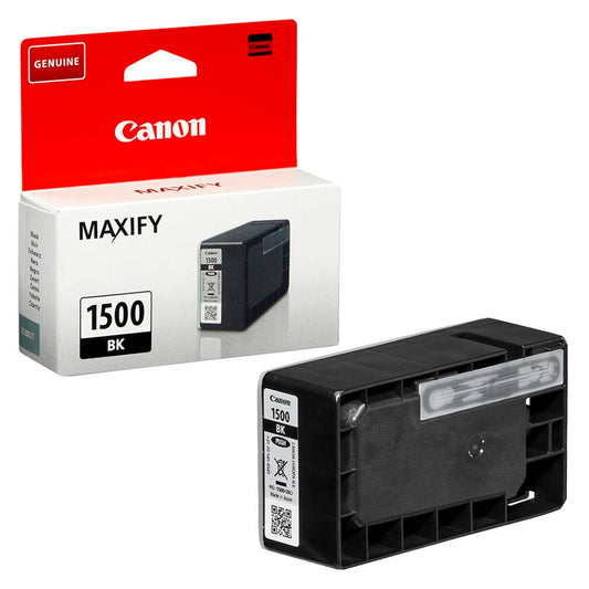 Canon PGI-1500 BK schwarz Druckerpatrone | 9218B001