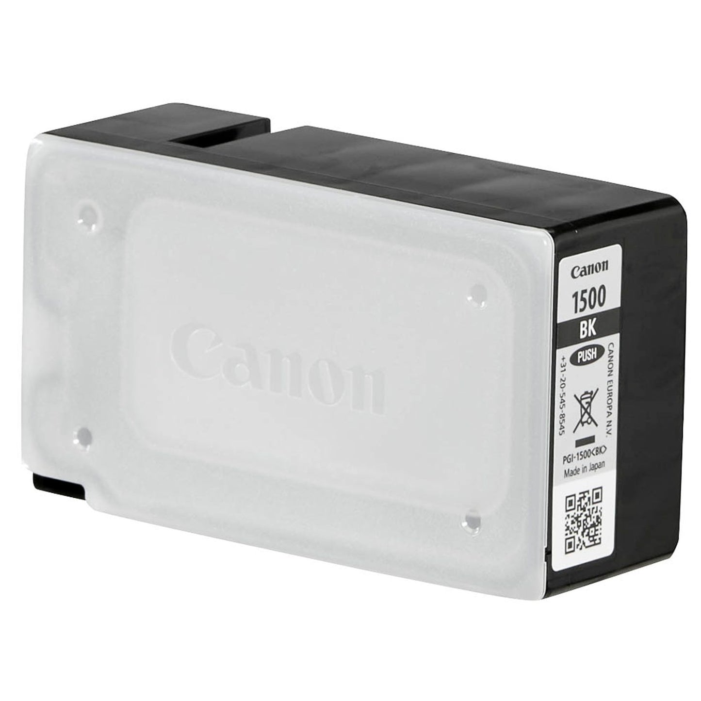 Canon PGI-1500 BK schwarz Druckerpatrone | 9218B001