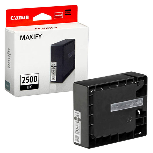 Canon PGI-2500 BK schwarz Druckerpatrone | 9290B001