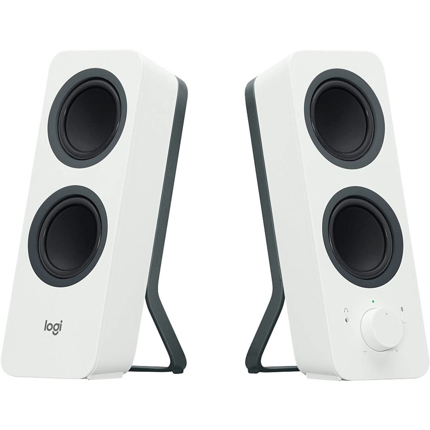 Logitech Z207 Bluetooth-Lautsprecher weiß | 980-001292