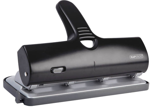 RAPESCO® Doppellocher ALU 40,