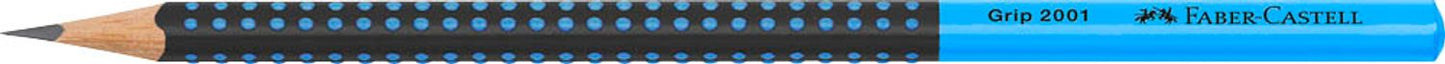 FABER-CASTELL 2001 Bleistift HB, 1 St.