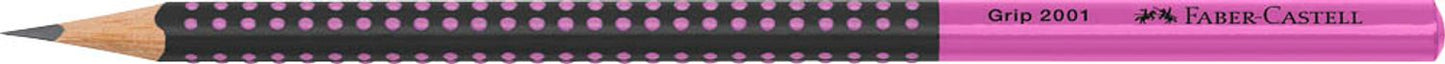 FABER-CASTELL 2001 Bleistift HB, 1 St.