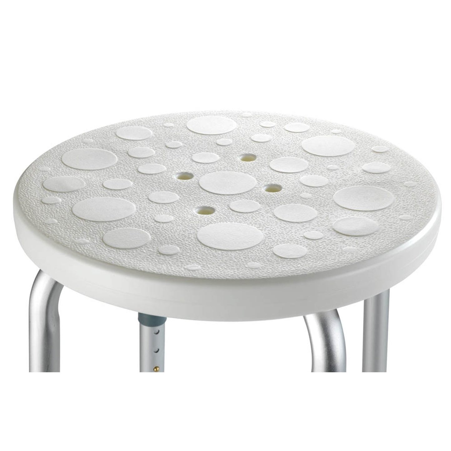 WENKO Badhocker Secura weiß | 1792921100
