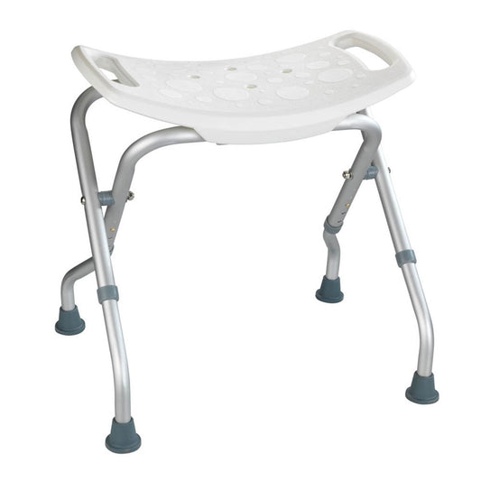 WENKO Badhocker Secura weiß | 23070100