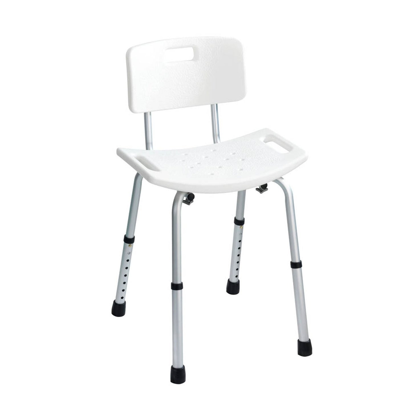 WENKO Badhocker Secura weiß | 209261100