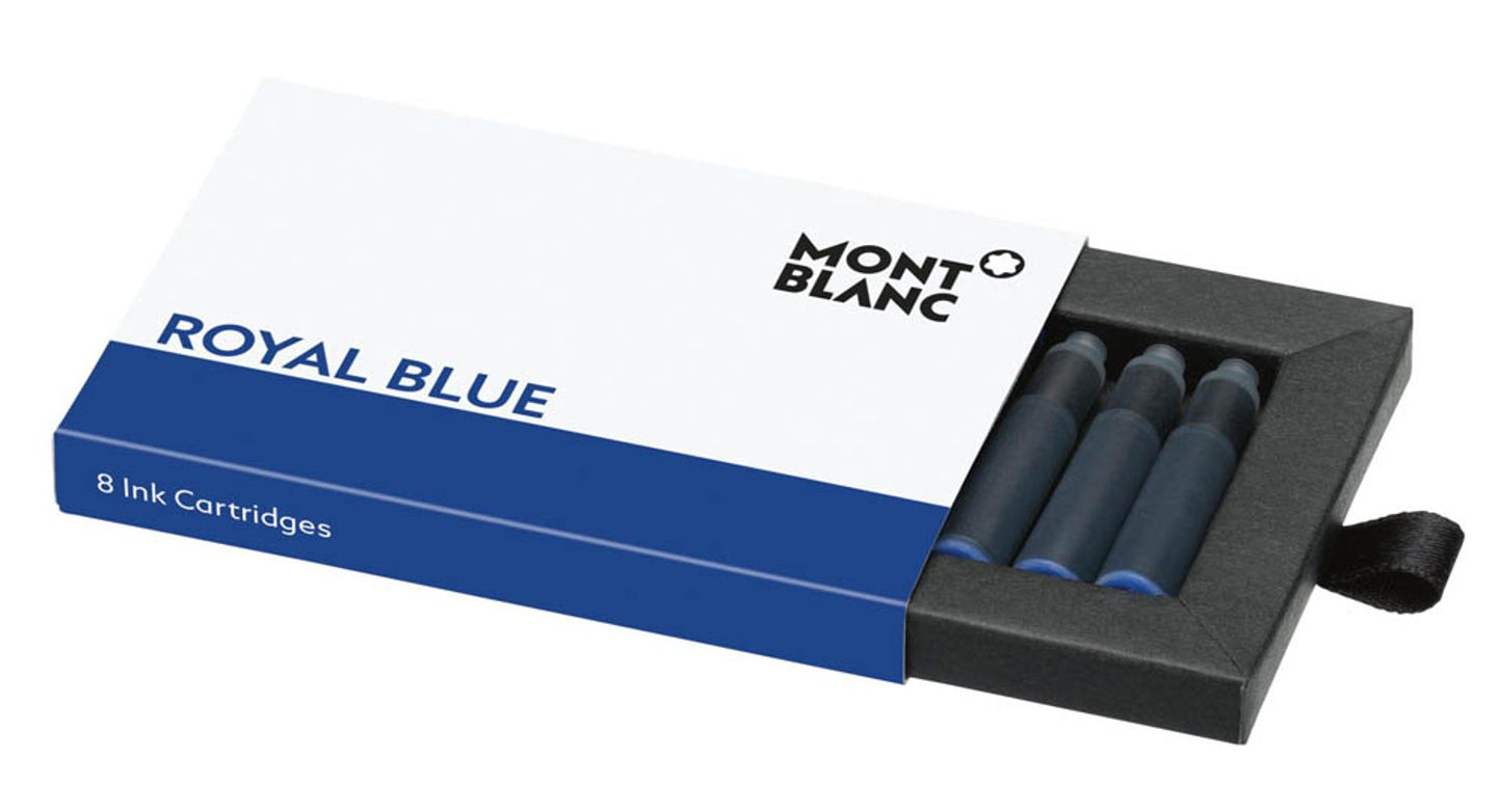 MONTBLANC Tintenpatronen für Füller 8 St.