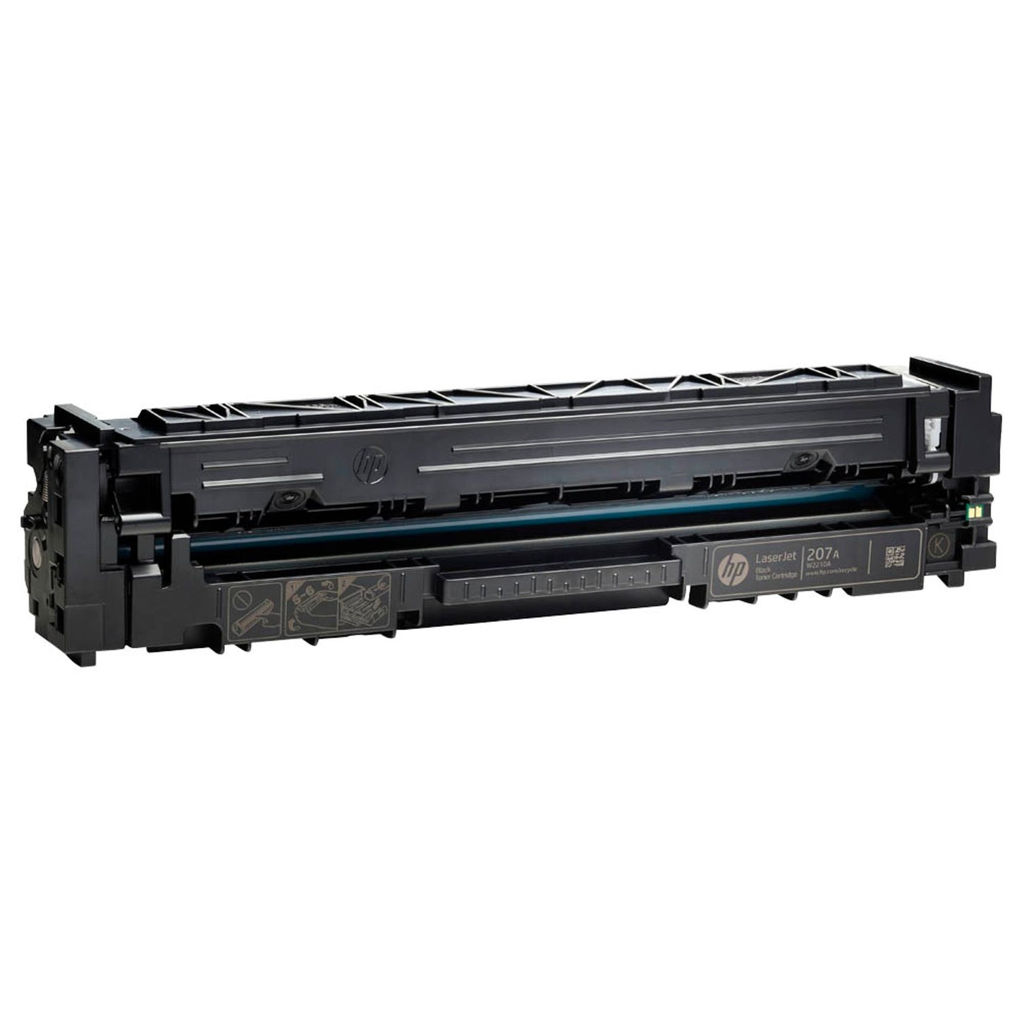 HP 207A () schwarz Tonerkartusche | W2210A