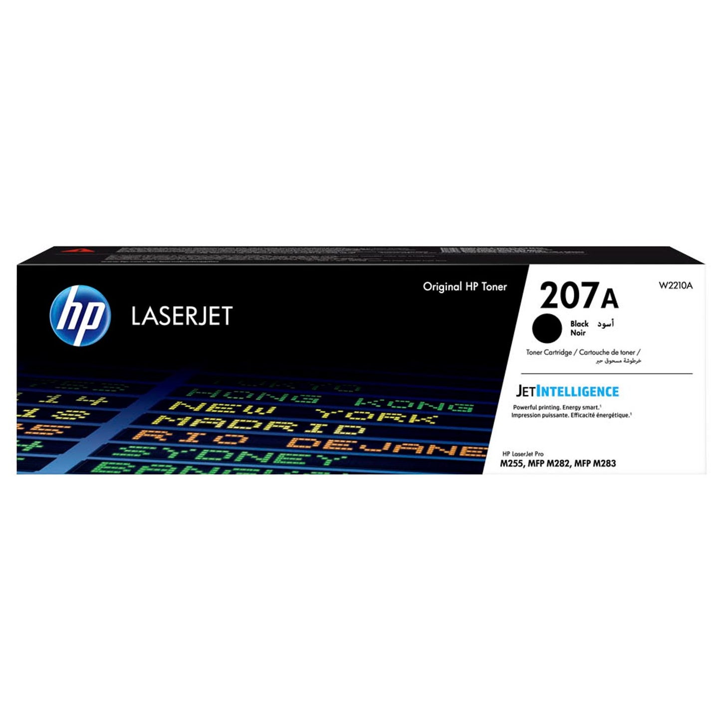 HP 207A () schwarz Tonerkartusche | W2210A