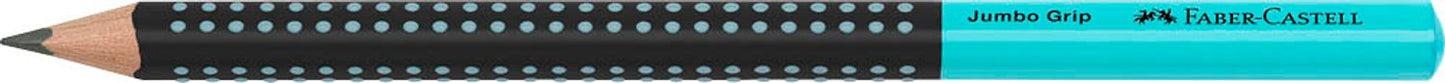 FABER-CASTELL Bleistift HB, 1 St.