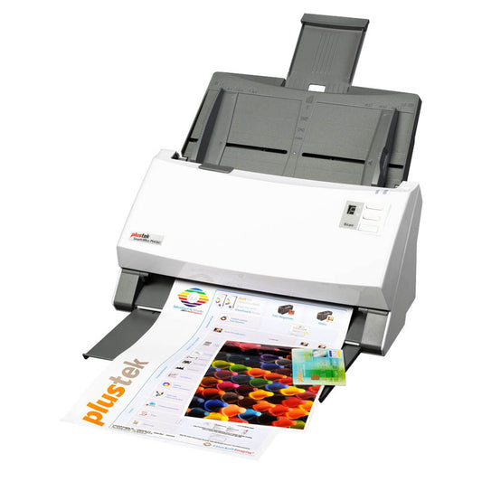 plustek SmartOffice PS456U Plus Dokumentenscanner | 298