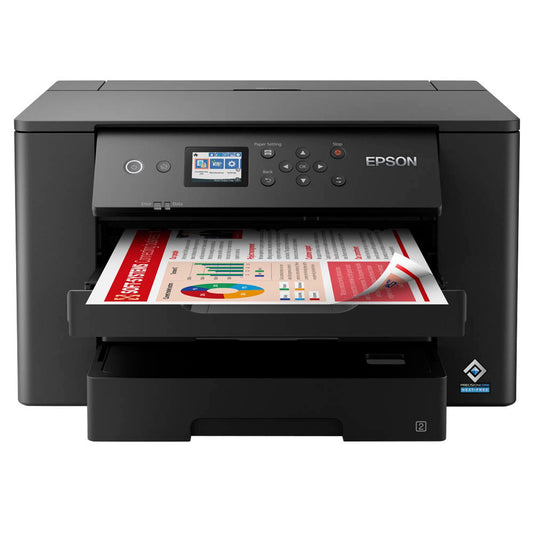 EPSON WorkForce WF-7310DTW Tintenstrahldrucker schwarz | C11CH70402