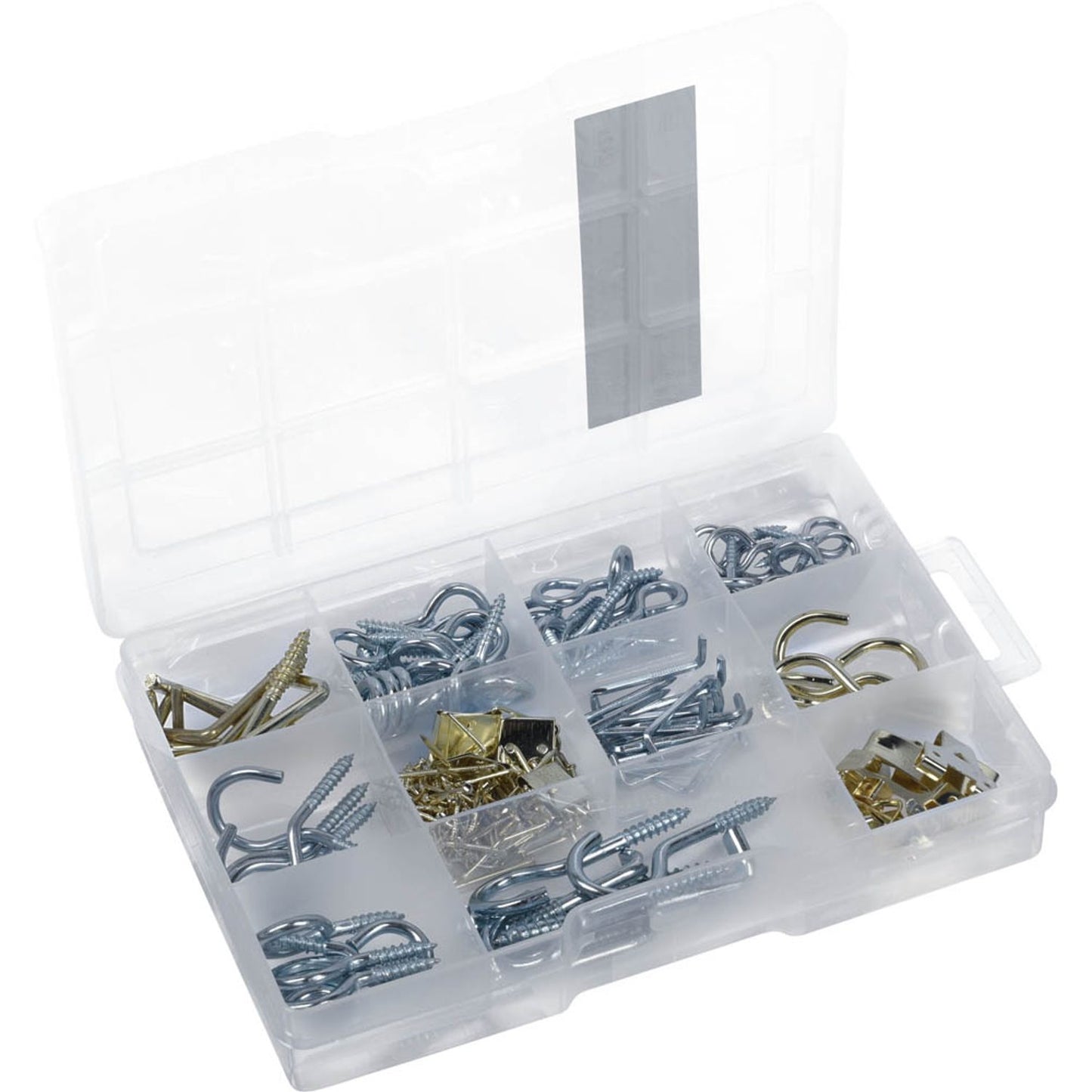 CONNEX Haken- und Ösen-Sortiment 242-teilig | DP8500110