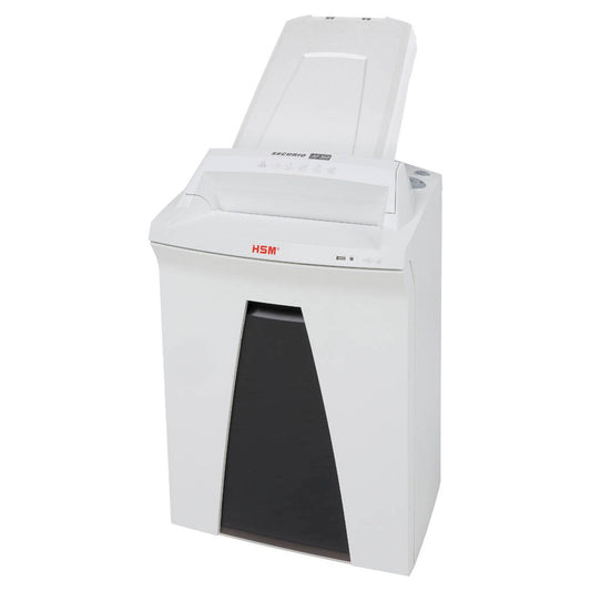 HSM SECURIO AF350 Aktenvernichter mit Partikelschnitt P-4, 4,5 x 30 mm, bis | 2113111