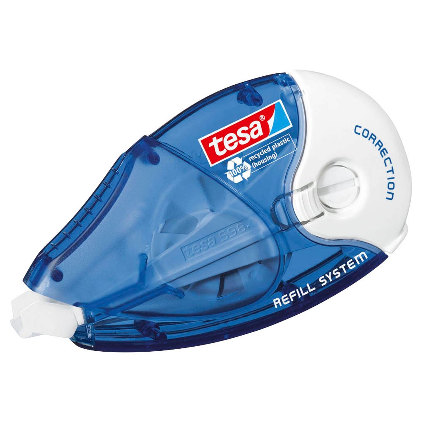 tesa Korrekturroller 4,2 mm | 59605-00000-06 | 1 Aktionspack = 2 St.