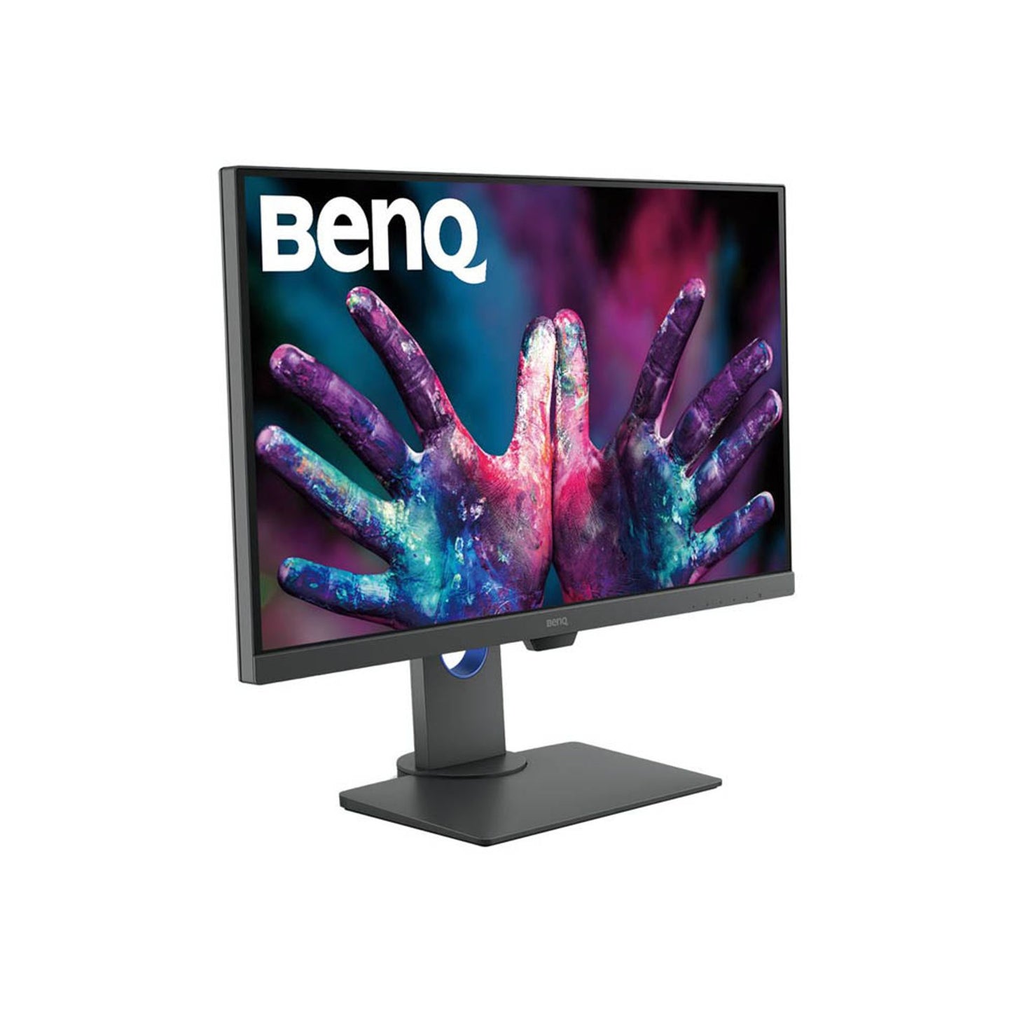 BenQ PD2705Q Monitor 69,0 cm (27,0 Zoll) grau | 9H.LJELA.TBE
