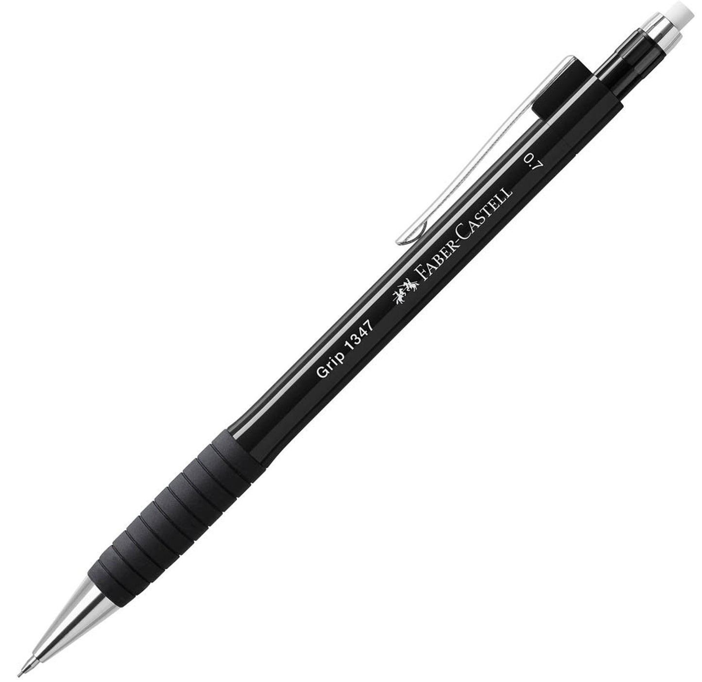 FABER-CASTELL GRIP 1345 Druckbleistift B 0,7 mm, 1 St.