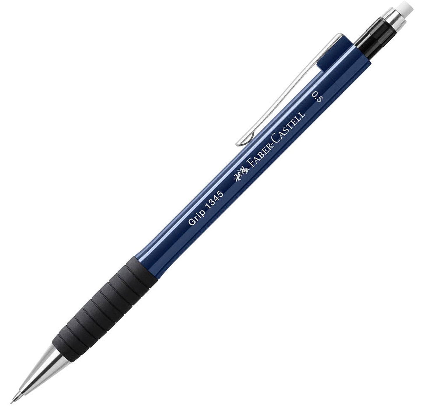 FABER-CASTELL GRIP 1345 Druckbleistift B 0,5 mm, 1 St.