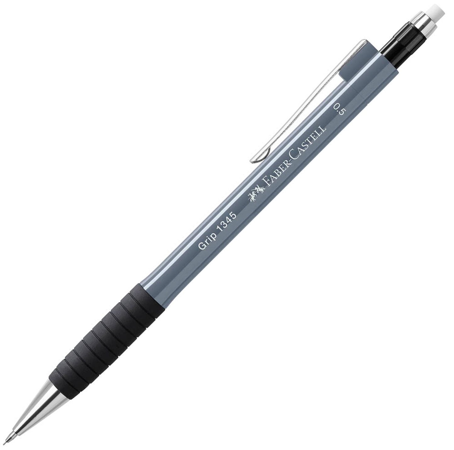 FABER-CASTELL GRIP 1345 Druckbleistift B 0,5 mm, 1 St.
