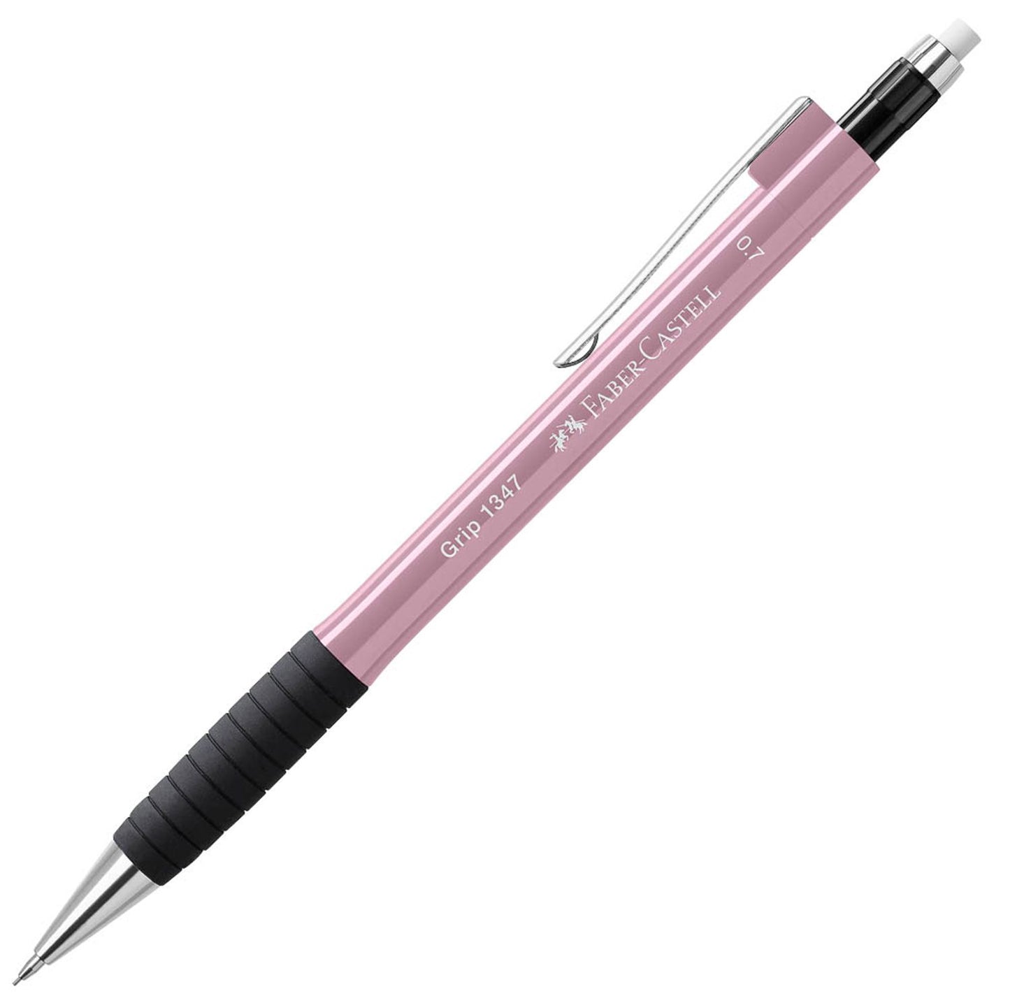 FABER-CASTELL GRIP 1345 Druckbleistift B 0,7 mm, 1 St.