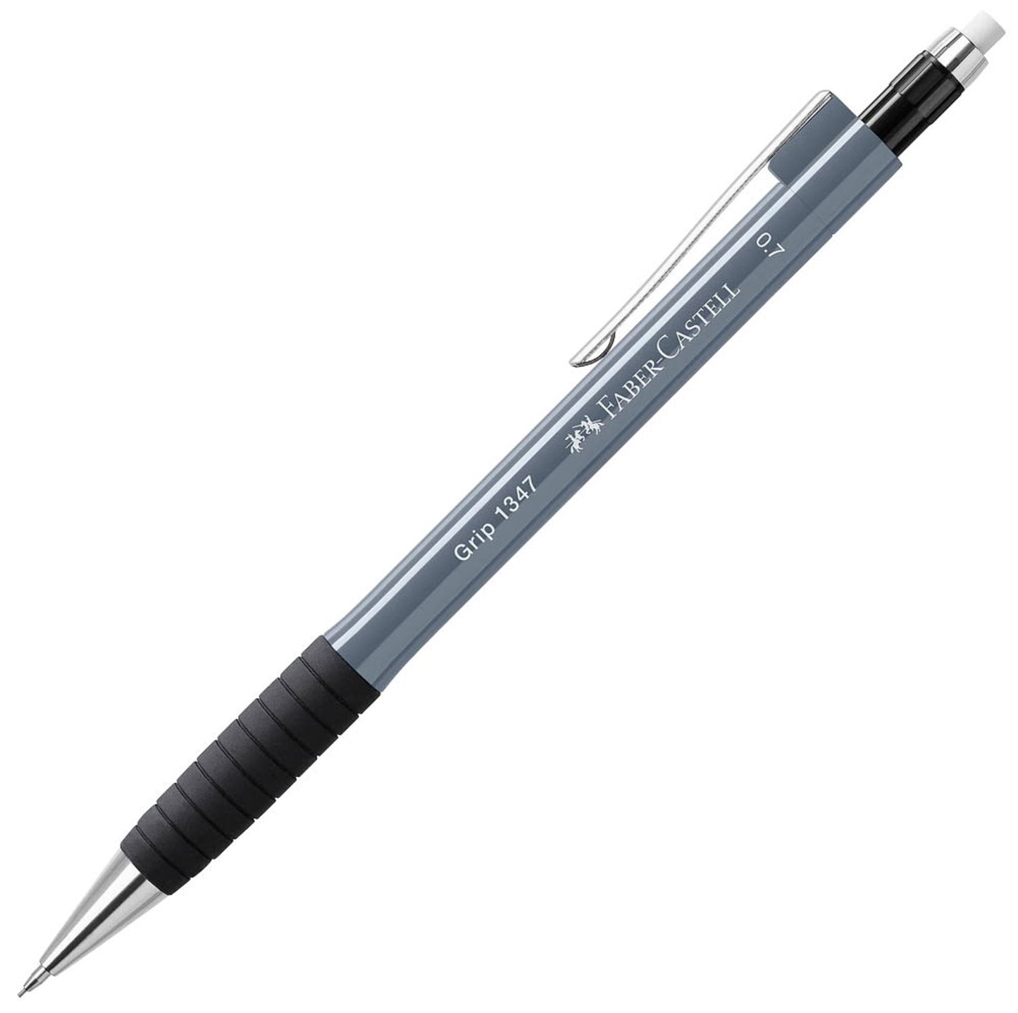 FABER-CASTELL GRIP 1345 Druckbleistift B 0,7 mm, 1 St.