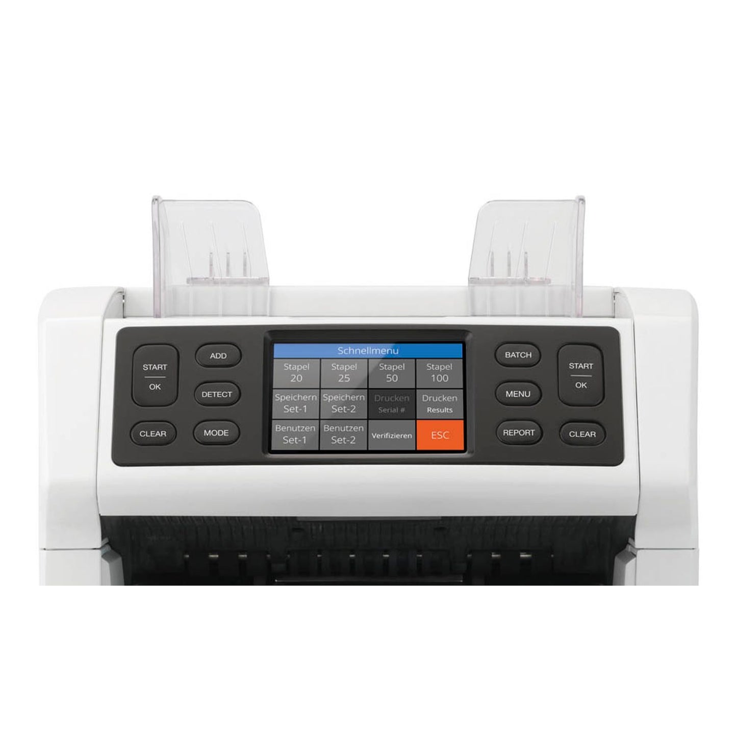 Safescan Banknotenzähler 2865-S | 112-0648