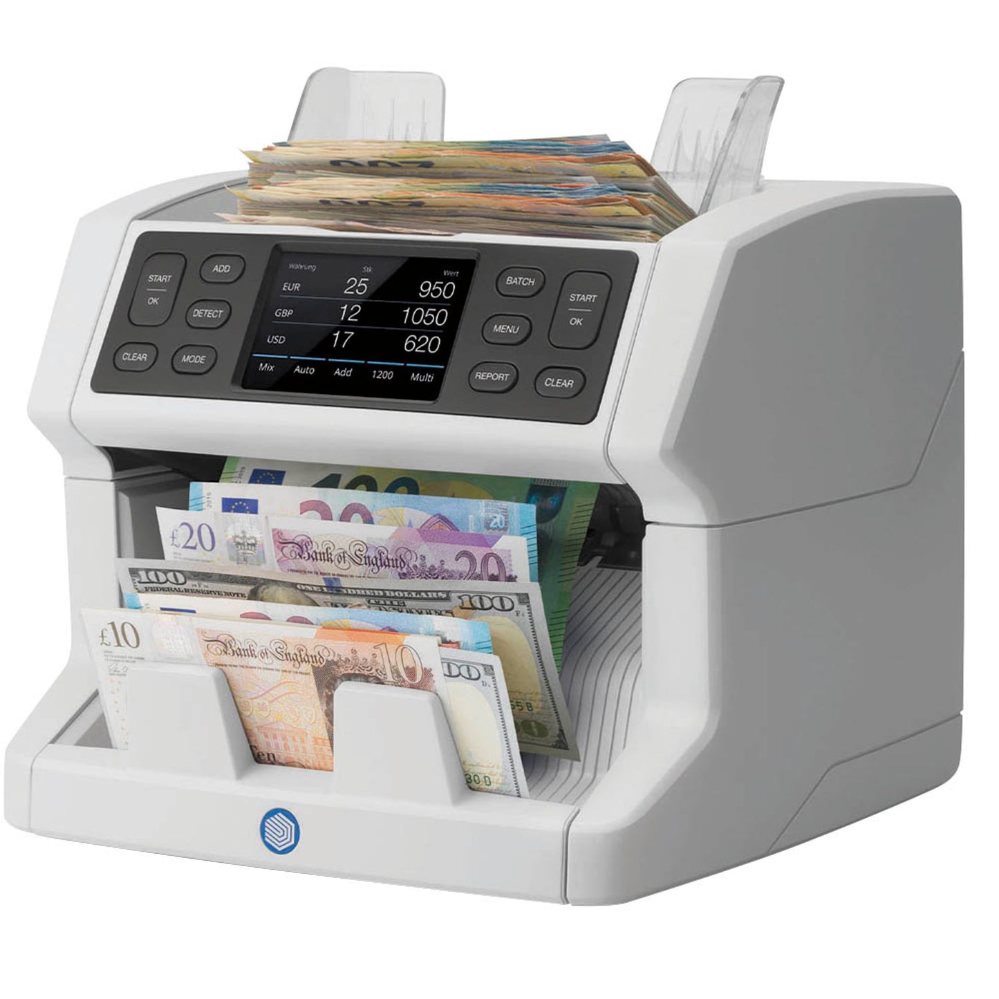 Safescan Banknotenzähler 2865-S | 112-0648