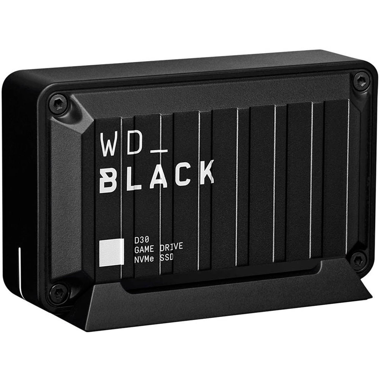 Western Digital WD_Black D30 Game Dock 2 TB externe SSD-Festplatte schwarz | WDBATL0020BBK-WESN