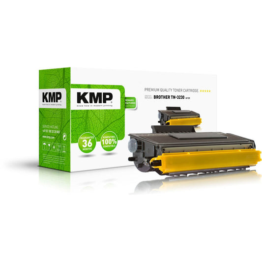 KMP B-T29 schwarz Toner kompatibel zu brother TN-3230 | 1255,0000