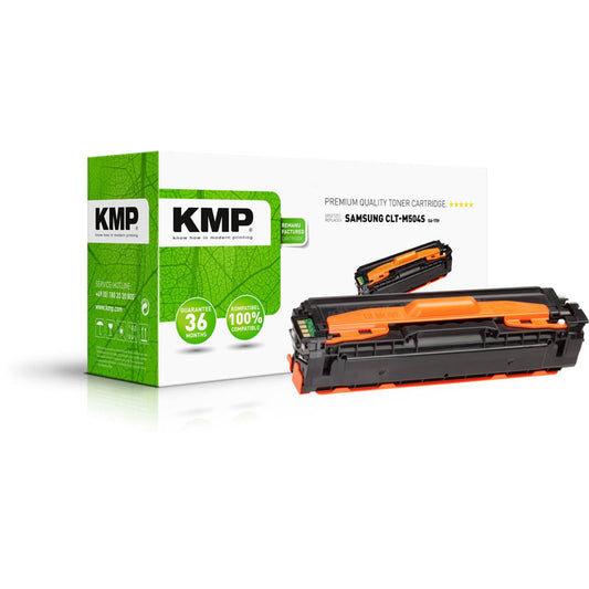 KMP SA-T59 magenta Toner kompatibel zu SAMSUNG CLT-M504S (SU292A) | 3511,0006