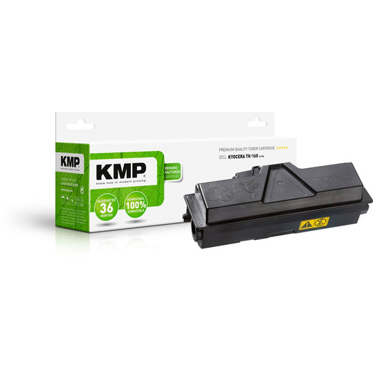 KMP K-T30 schwarz Toner kompatibel zu KYOCERA TK-160 | 2887,0000