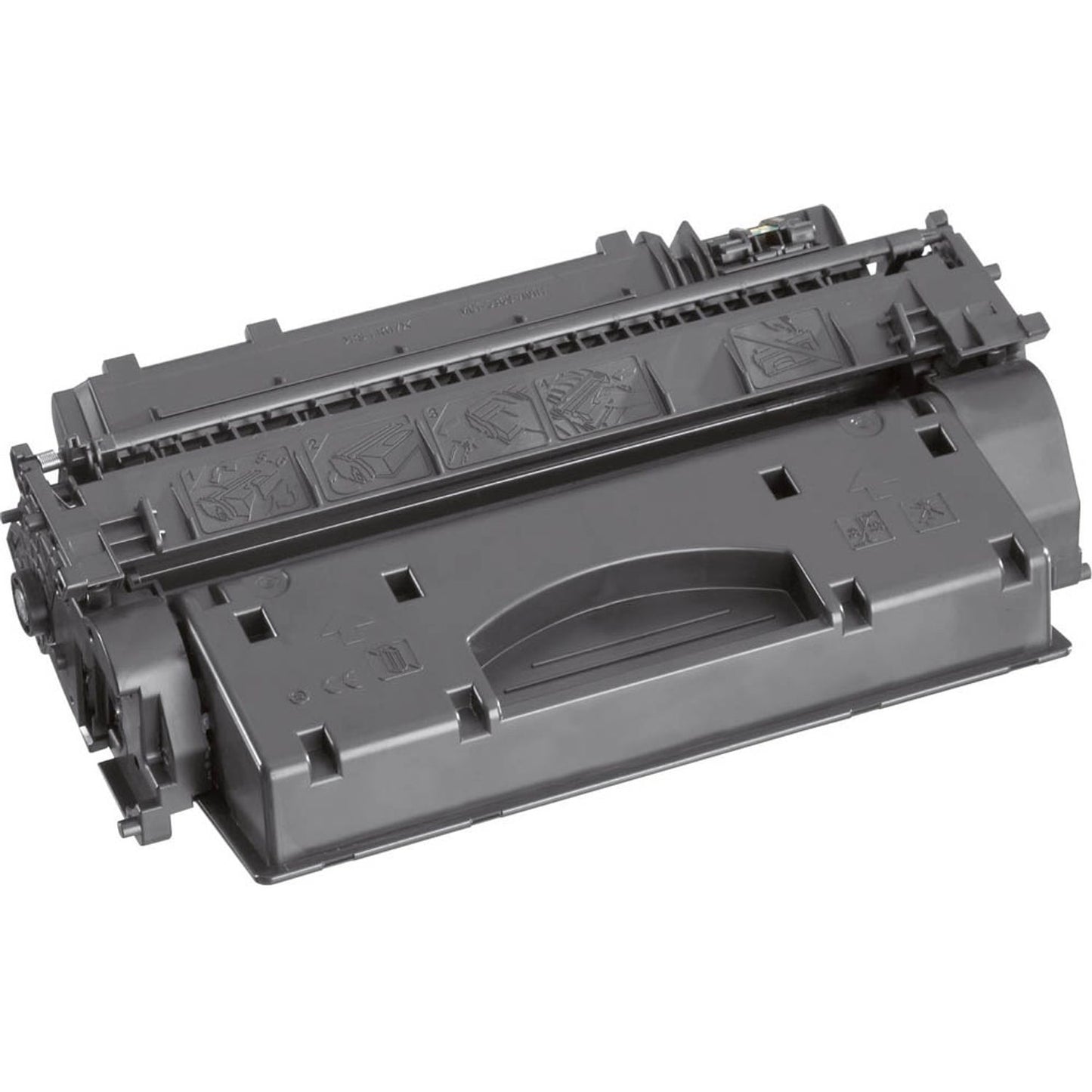KMP H-T236 schwarz Toner kompatibel zu HP 05X (CE505X) | 1217,8300