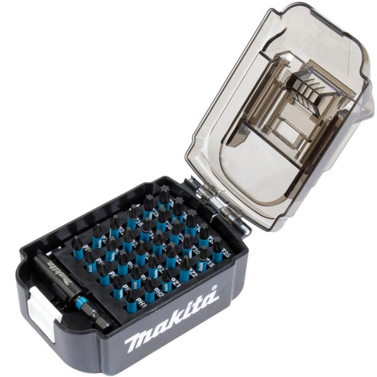 makita Impact Black Bit-Set, 31-teilig | E-03084