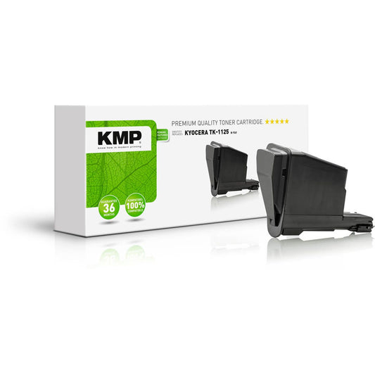 KMP K-T61 schwarz Toner kompatibel zu Kyocera TK-1125 | 2824,0000