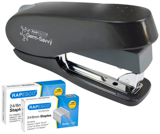 RAPESCO® Heftgerät Germ-Savvy ECO Luna Less Effort