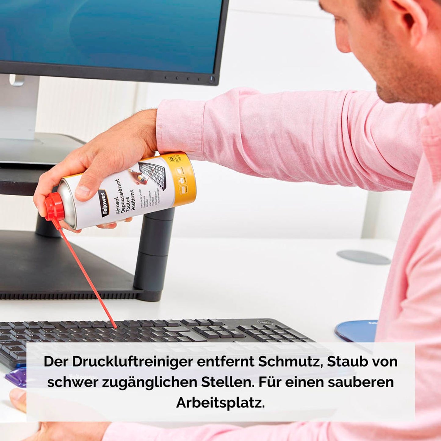 Fellowes Druckluftreiniger 200,0 ml | 9974805