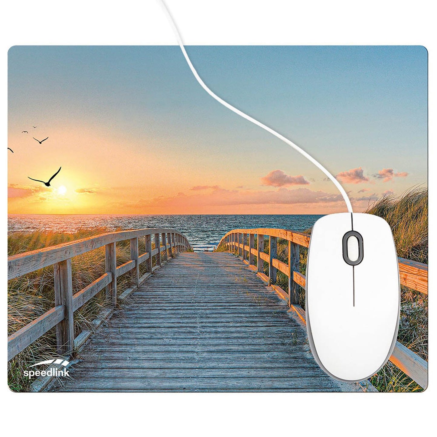 speedlink Mousepad SILK