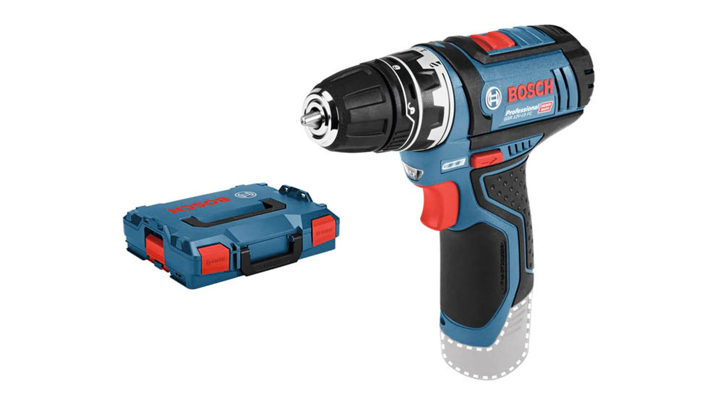 BOSCH Professional GSR 12V-15 FC Akku-Bohrschrauber 12,0 V