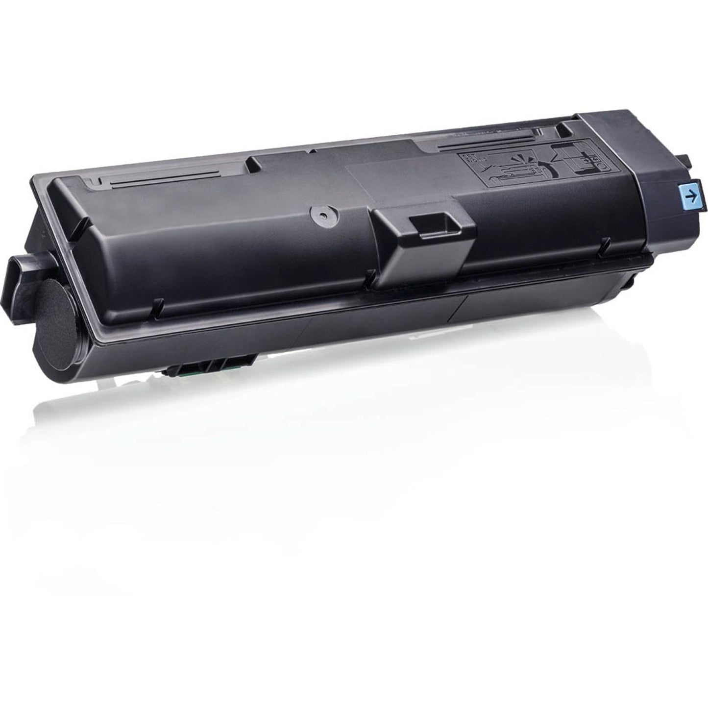 KMP K-T79 schwarz Toner kompatibel zu KYOCERA TK-1170 | 2916,0000
