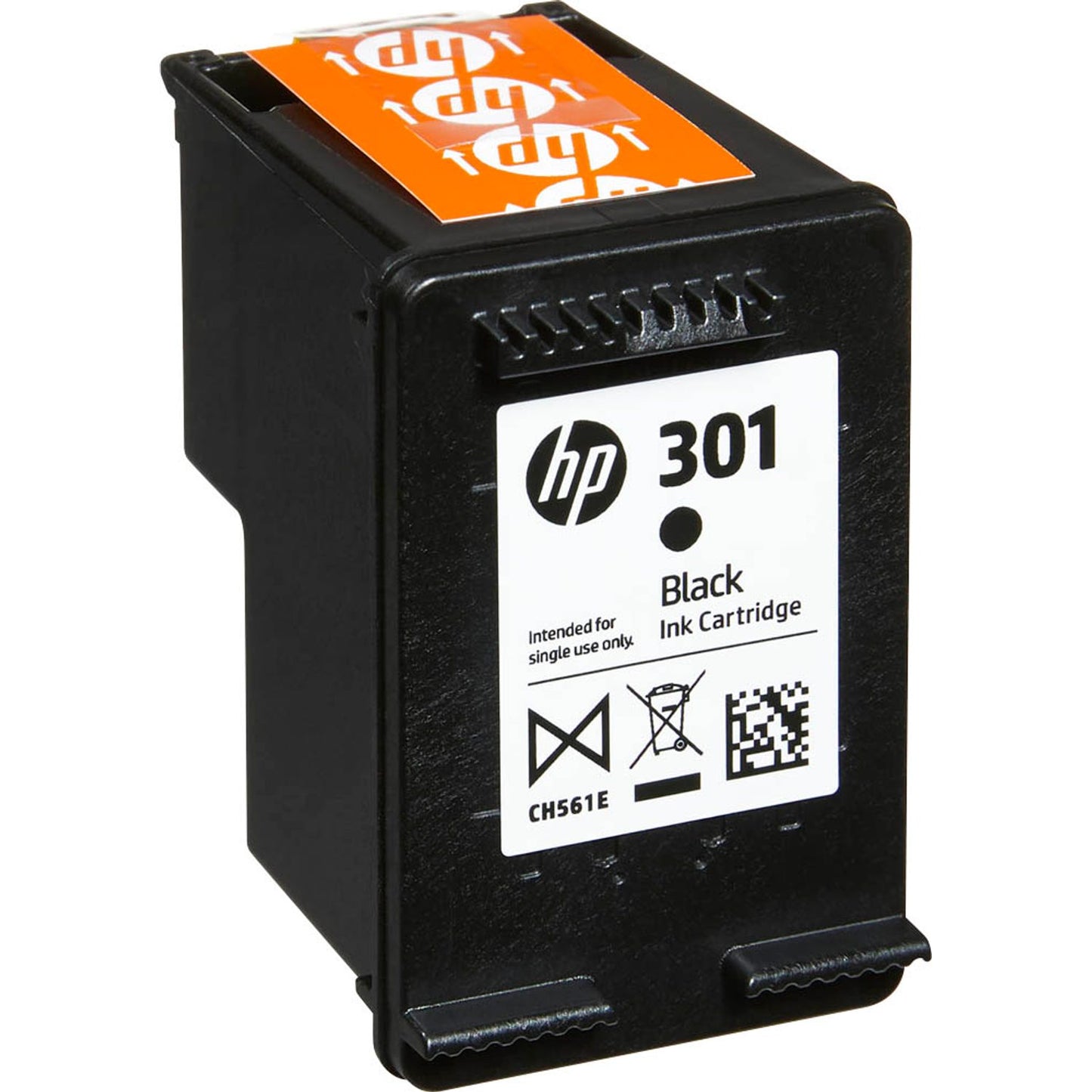 HP 301 () schwarz Druckerpatrone | CH561EE