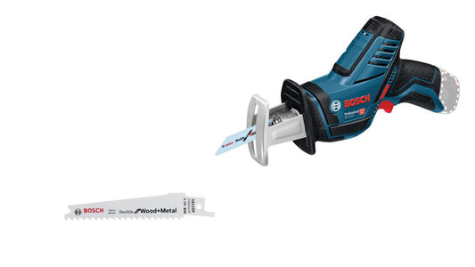 BOSCH Professional GSA 12V-14 Akku-Säbelsäge 12,0 V, Akku