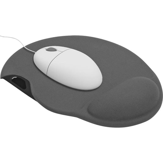 speedlink Mousepad mit Handgelenkauflage VELLU schwarz | SL-620802-BK