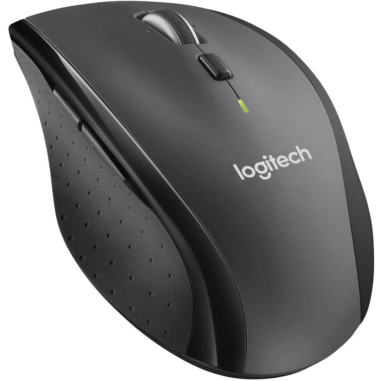Logitech M705 MARATHON Maus kabellos anthrazit, schwarz | 910-001949