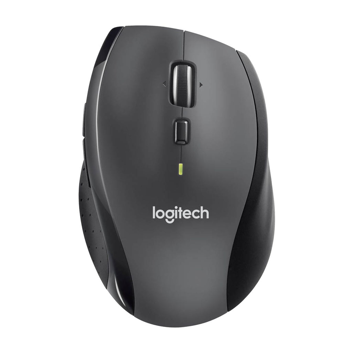 Logitech M705 MARATHON Maus kabellos anthrazit, schwarz | 910-001949