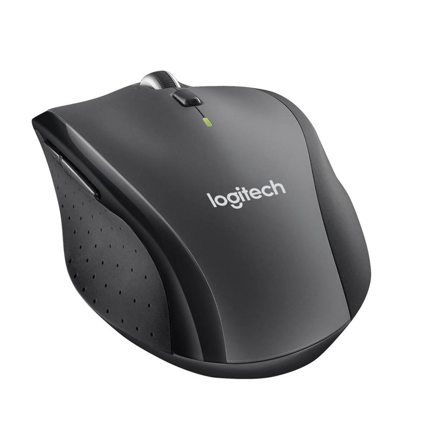 Logitech M705 MARATHON Maus kabellos anthrazit, schwarz | 910-001949