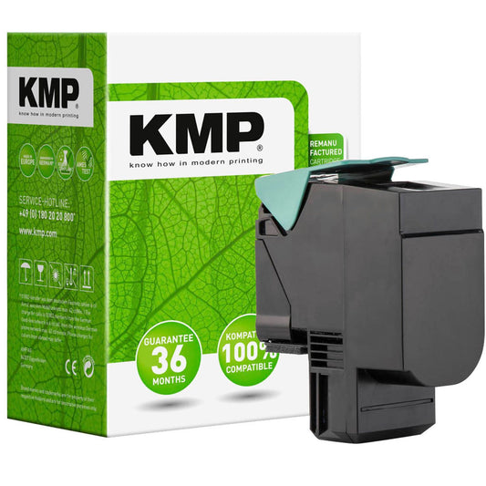 KMP L-T111M magenta Toner kompatibel zu LEXMARK 70C0H30/70C2HM0/70C20ME/70C0X30/70C2XM0/E | 3936,0006