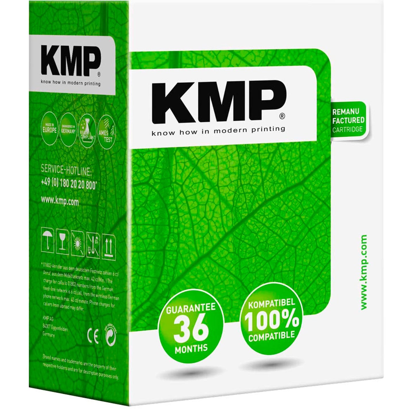 KMP L-T111M magenta Toner kompatibel zu LEXMARK 70C0H30/70C2HM0/70C20ME/70C0X30/70C2XM0/E | 3936,0006
