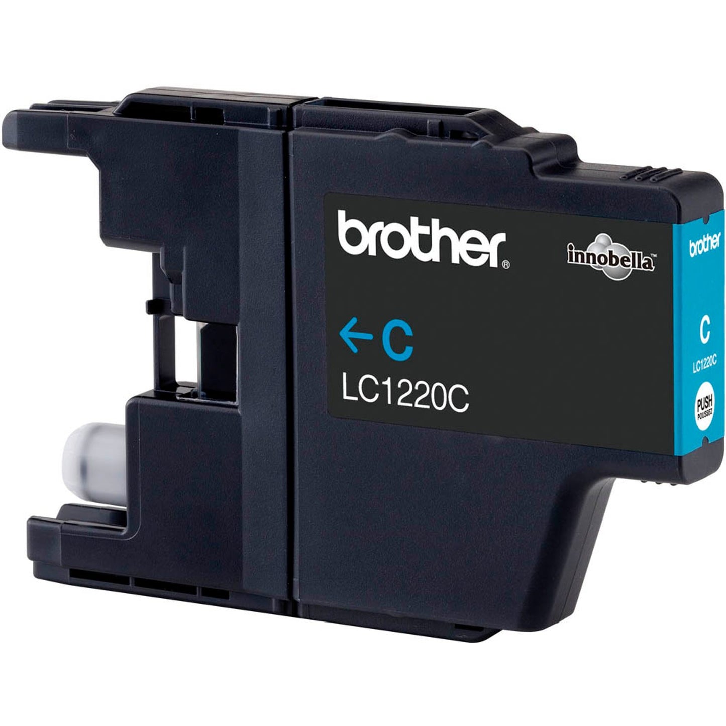 brother LC-1220RBWBPDR cyan, magenta, gelb Druckerpatronen, 3er-Set | LC1220RBWBPDR | 1 Pack = 3 St.