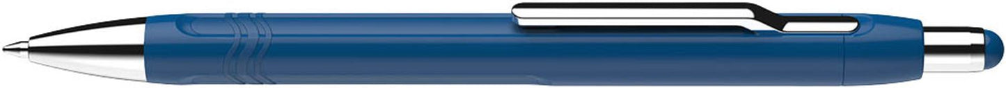 Schneider Kugelschreiber Epsilon, Schreibfarbe: blau, 1 St.