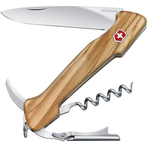 VICTORINOX Wine Master Schweizer Taschenmesser braun | V-0.97 01.64